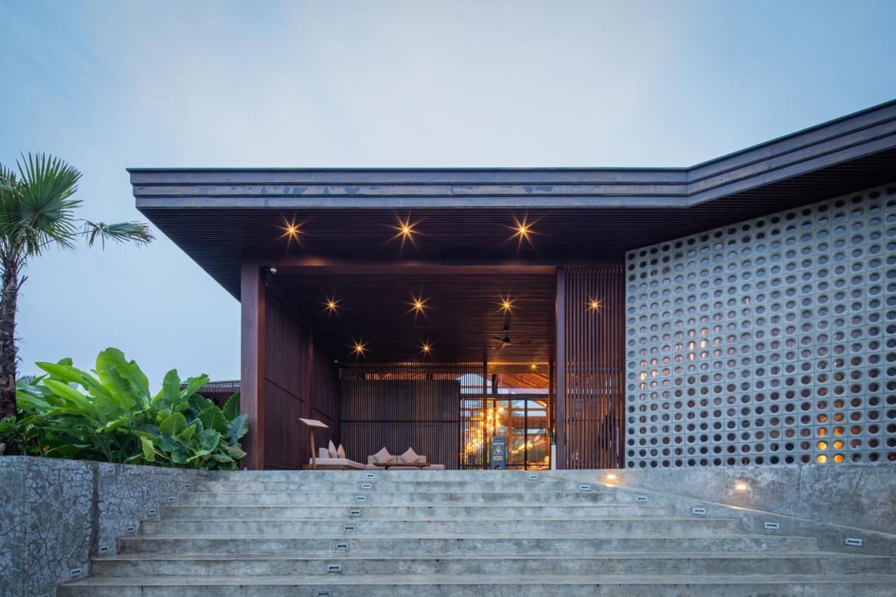 The Garcia Ubud Hotel & Resort Exteriér fotografie