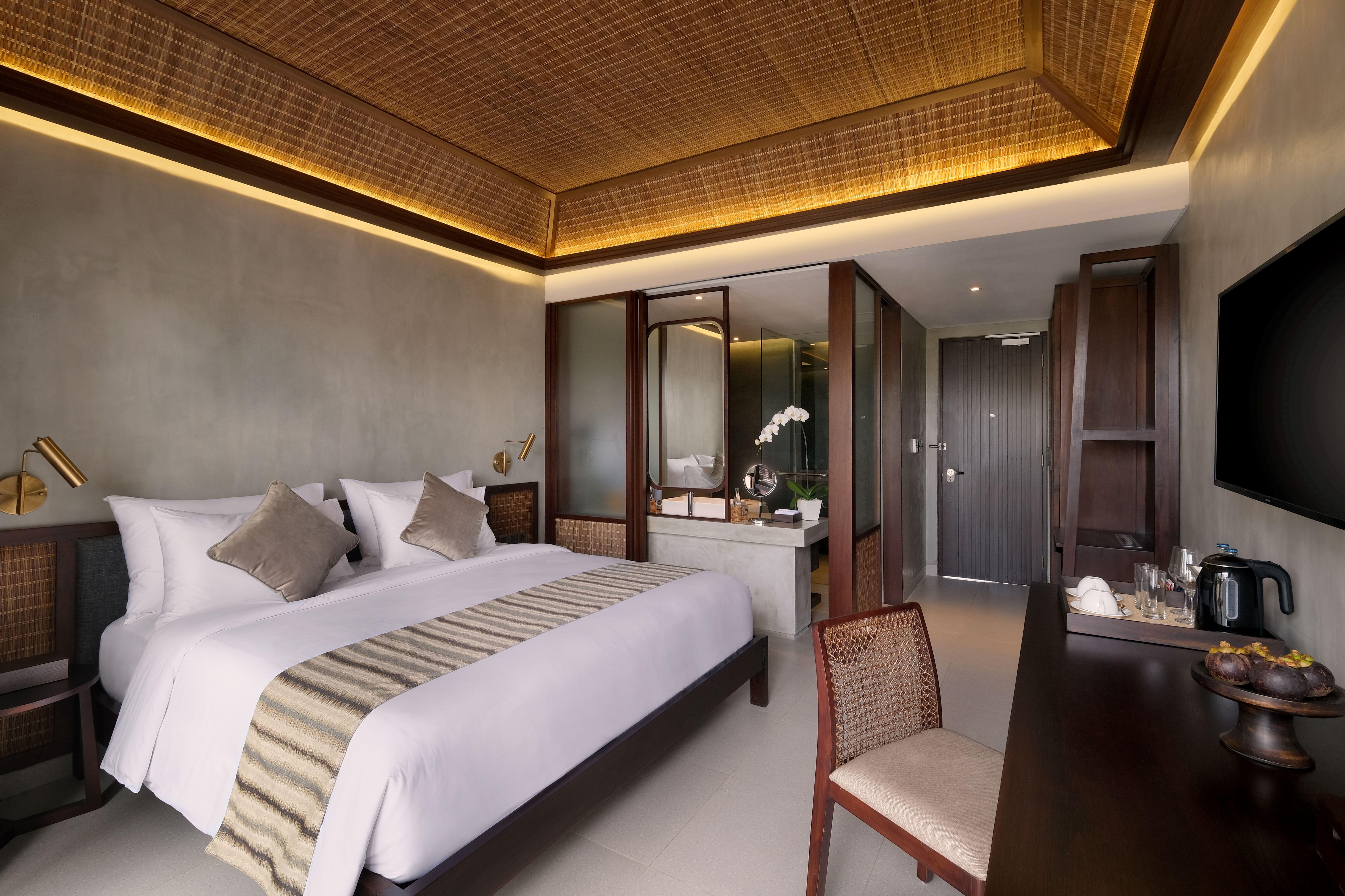 The Garcia Ubud Hotel & Resort Exteriér fotografie