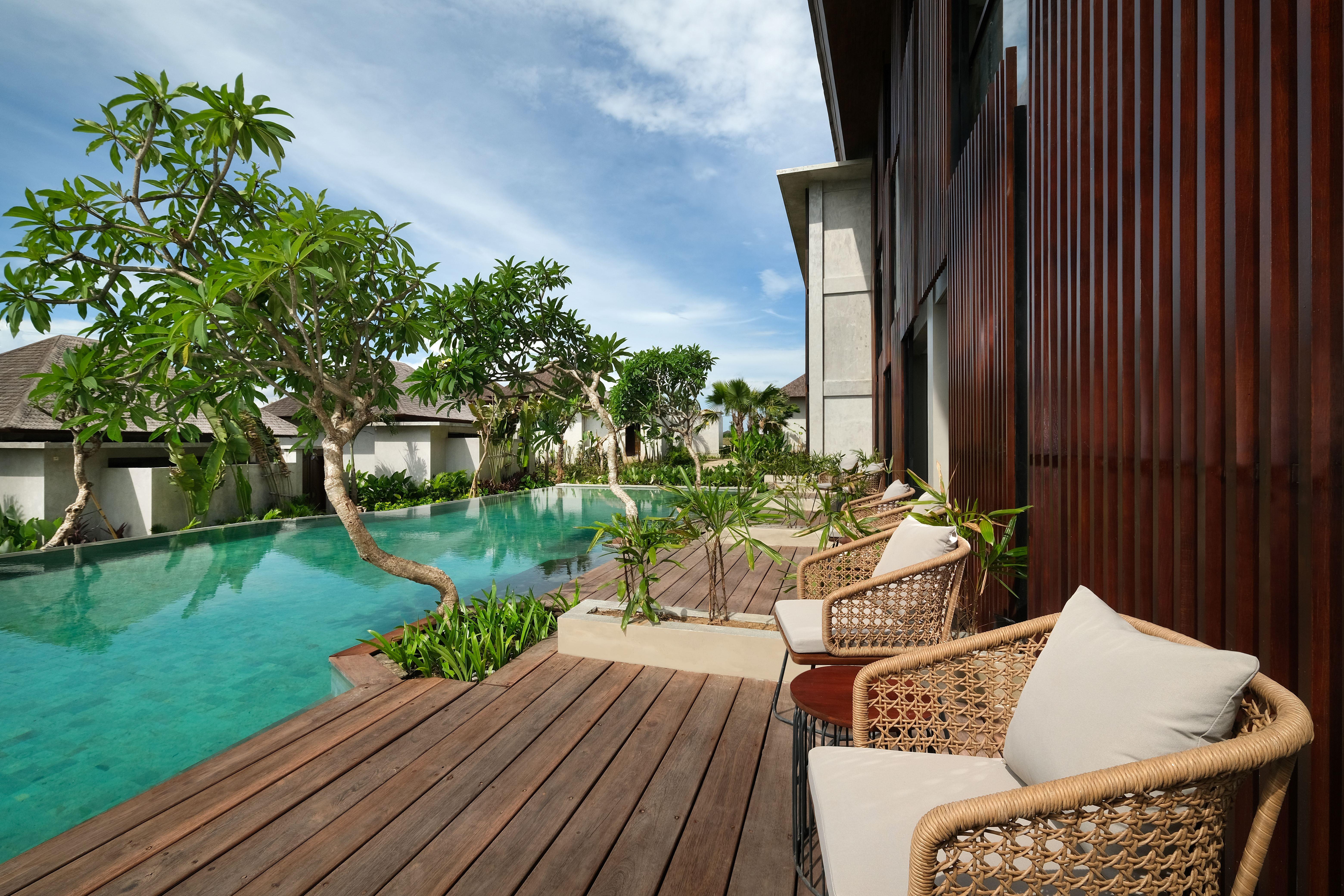 The Garcia Ubud Hotel & Resort Exteriér fotografie