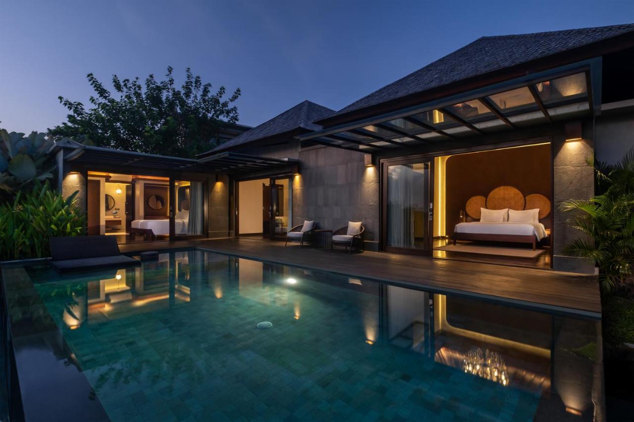 The Garcia Ubud Hotel & Resort Exteriér fotografie