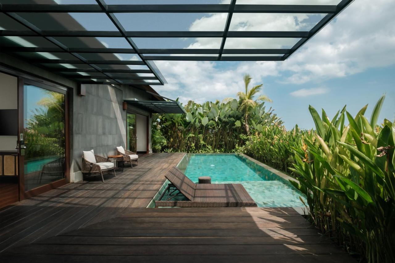 The Garcia Ubud Hotel & Resort Exteriér fotografie