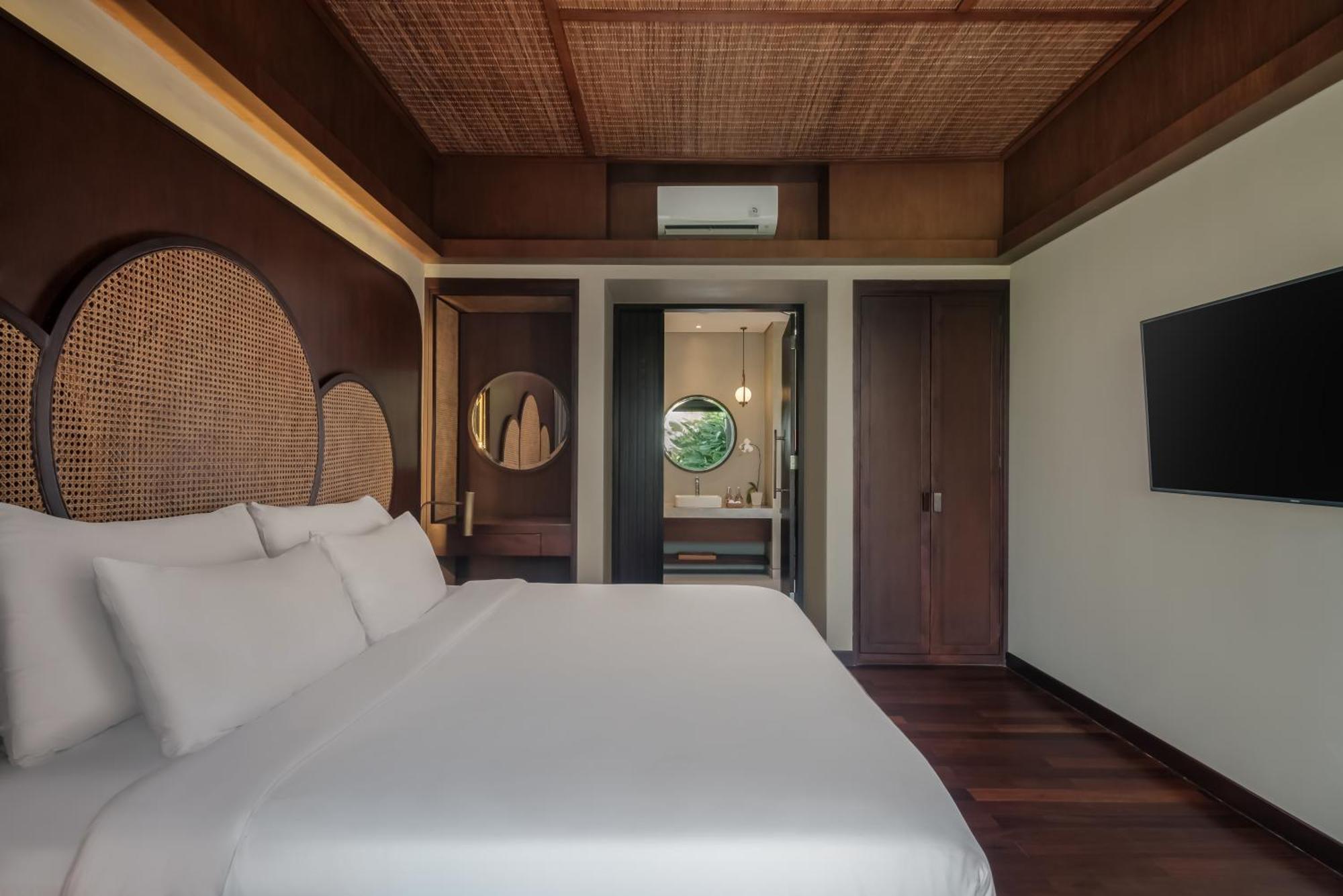 The Garcia Ubud Hotel & Resort Exteriér fotografie