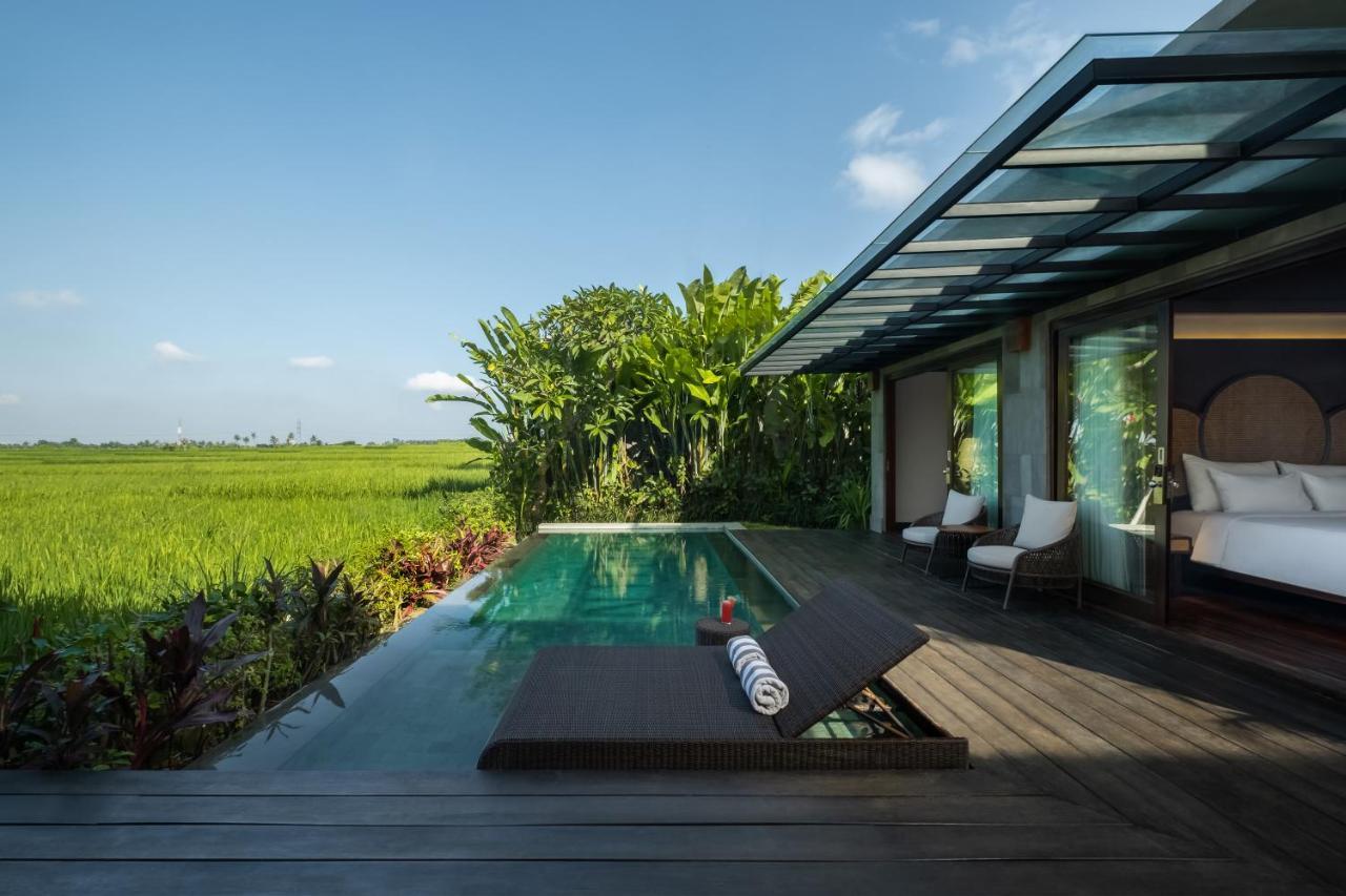 The Garcia Ubud Hotel & Resort Exteriér fotografie