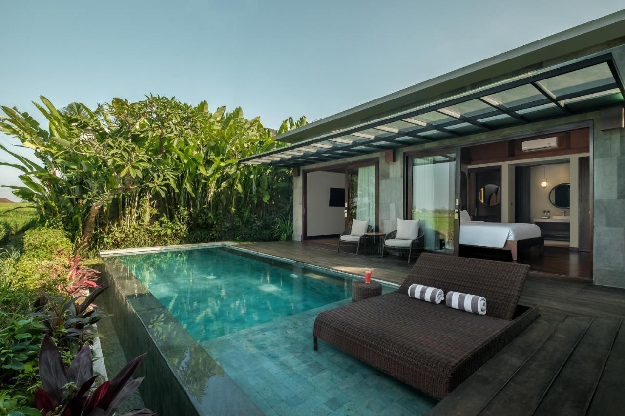 The Garcia Ubud Hotel & Resort Exteriér fotografie