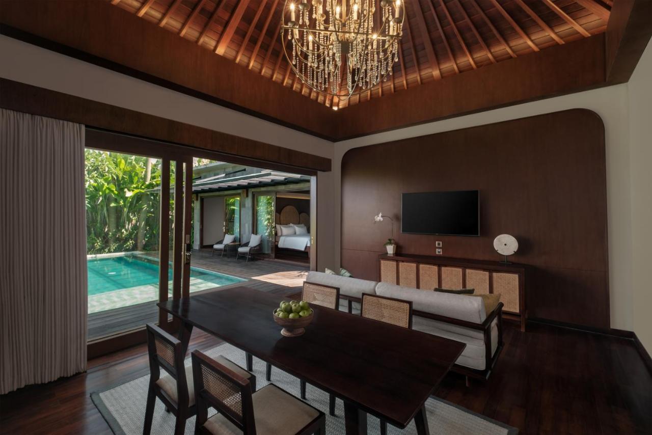The Garcia Ubud Hotel & Resort Exteriér fotografie