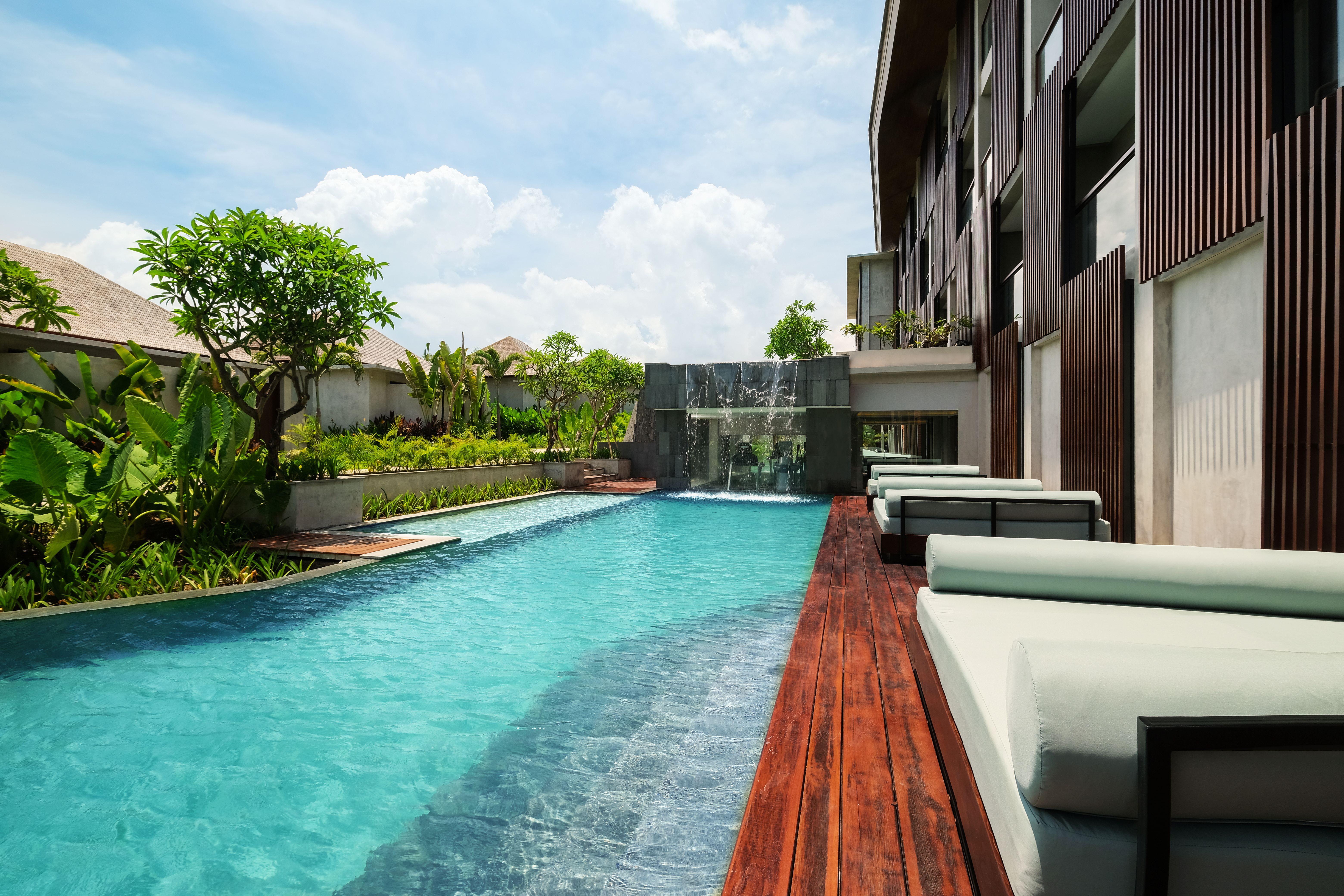 The Garcia Ubud Hotel & Resort Exteriér fotografie