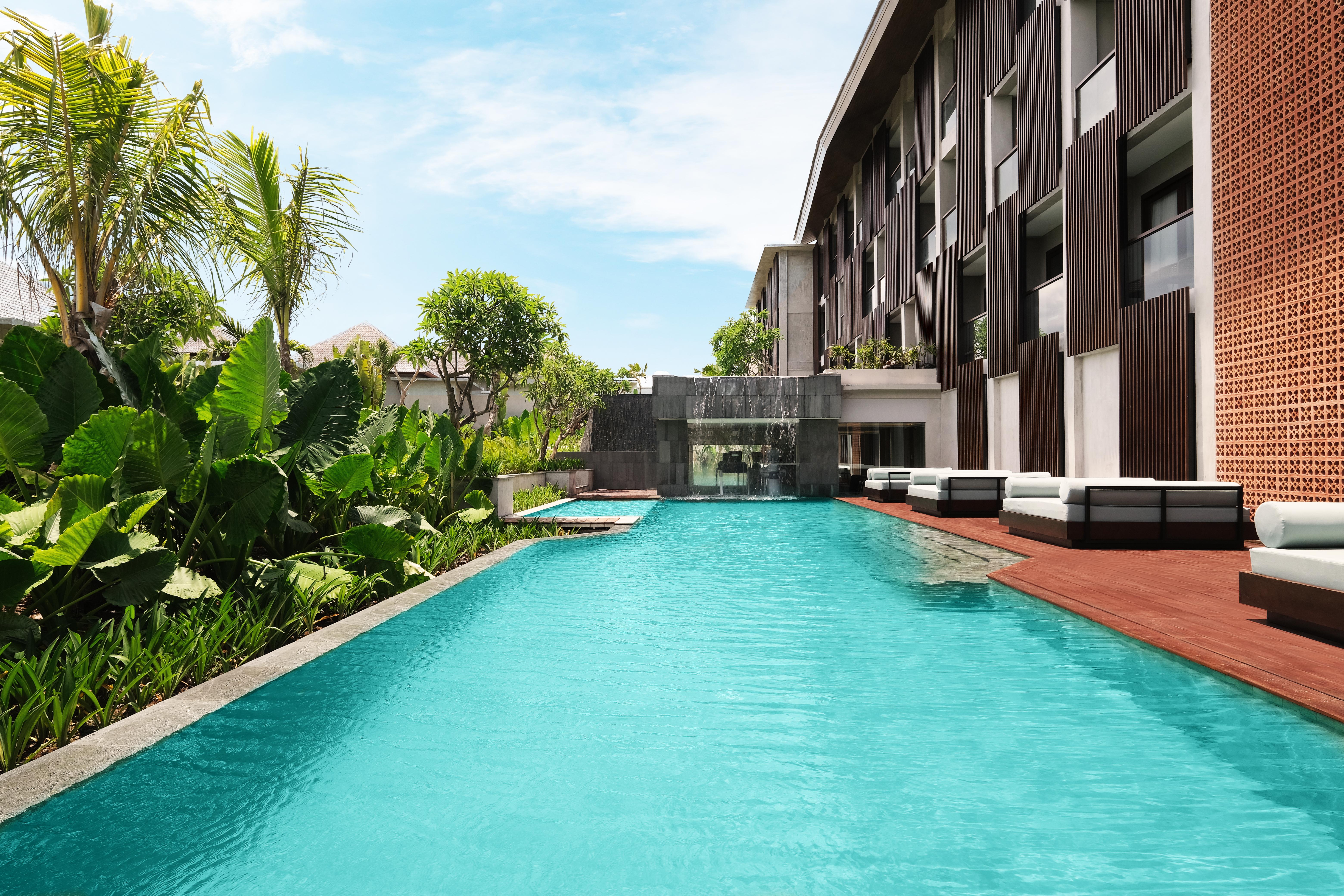The Garcia Ubud Hotel & Resort Exteriér fotografie