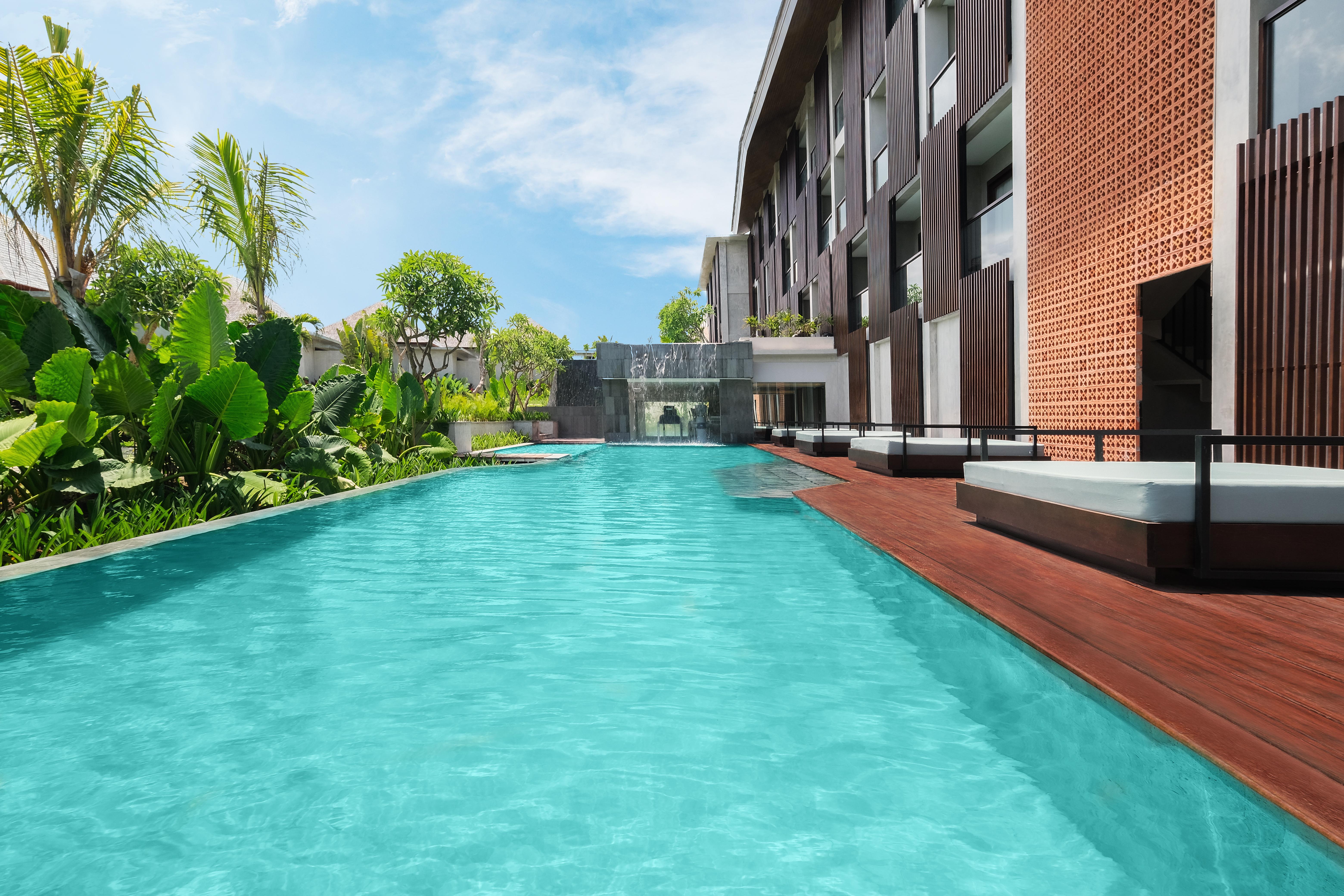 The Garcia Ubud Hotel & Resort Exteriér fotografie