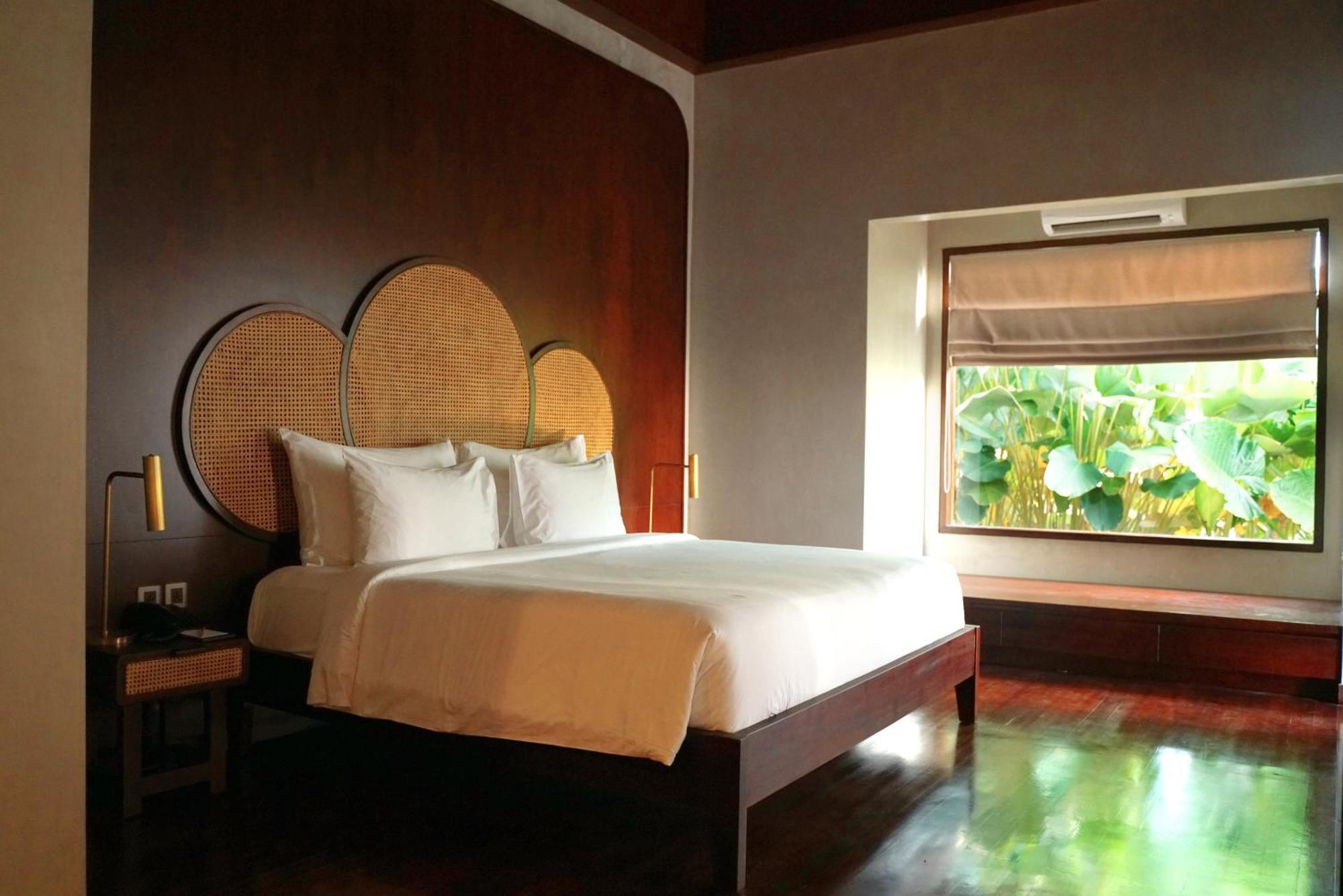 The Garcia Ubud Hotel & Resort Exteriér fotografie