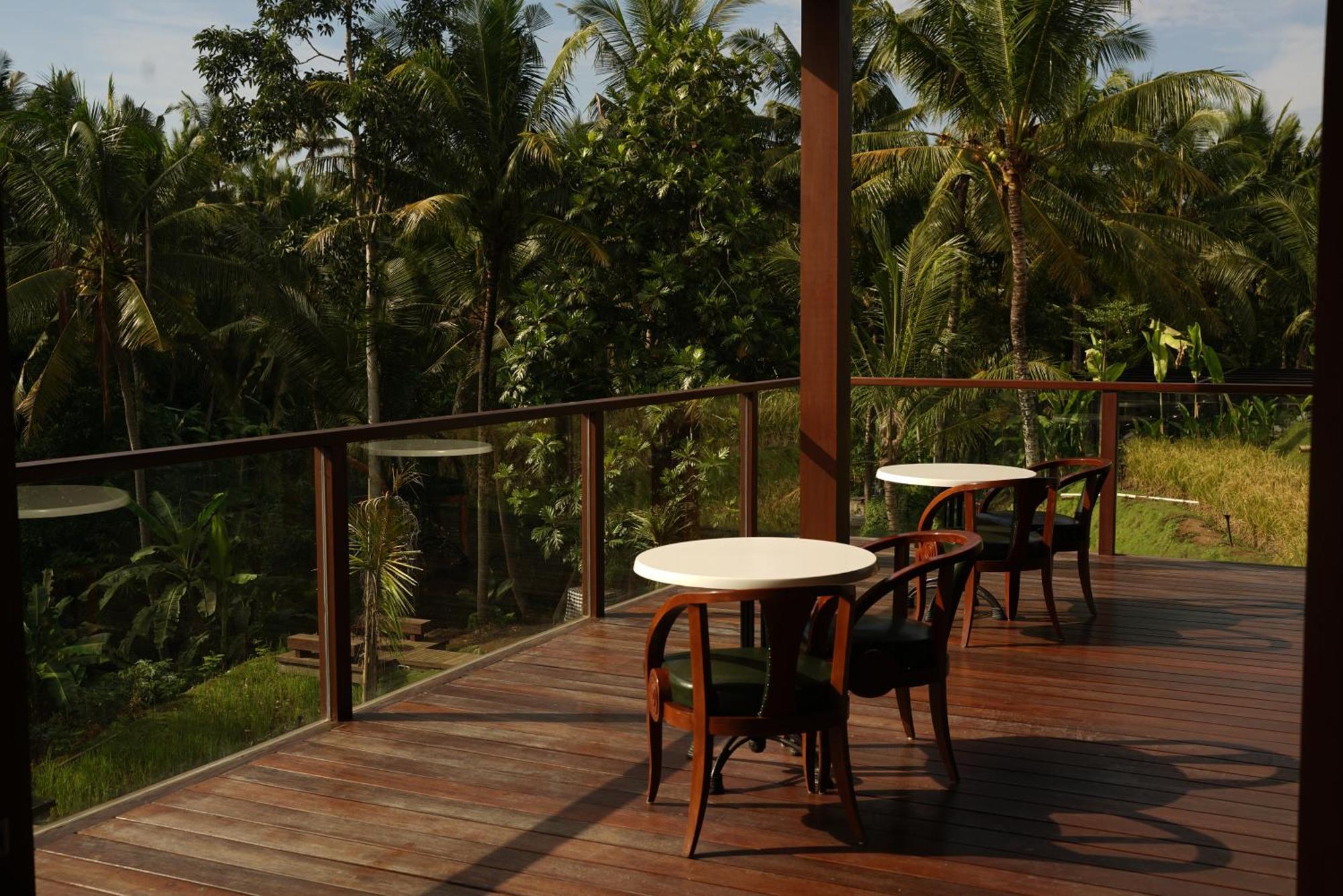 The Garcia Ubud Hotel & Resort Exteriér fotografie