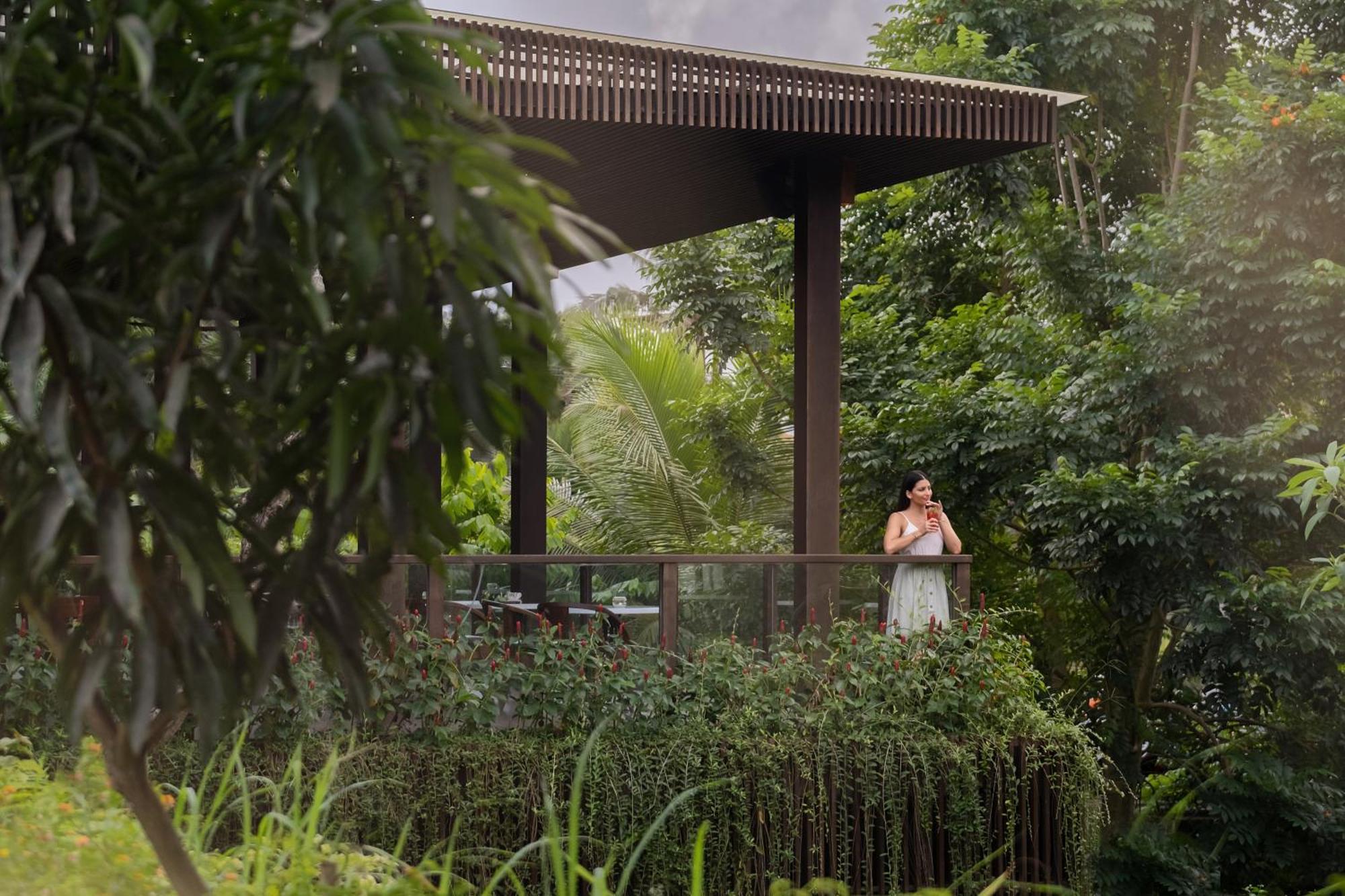 The Garcia Ubud Hotel & Resort Exteriér fotografie
