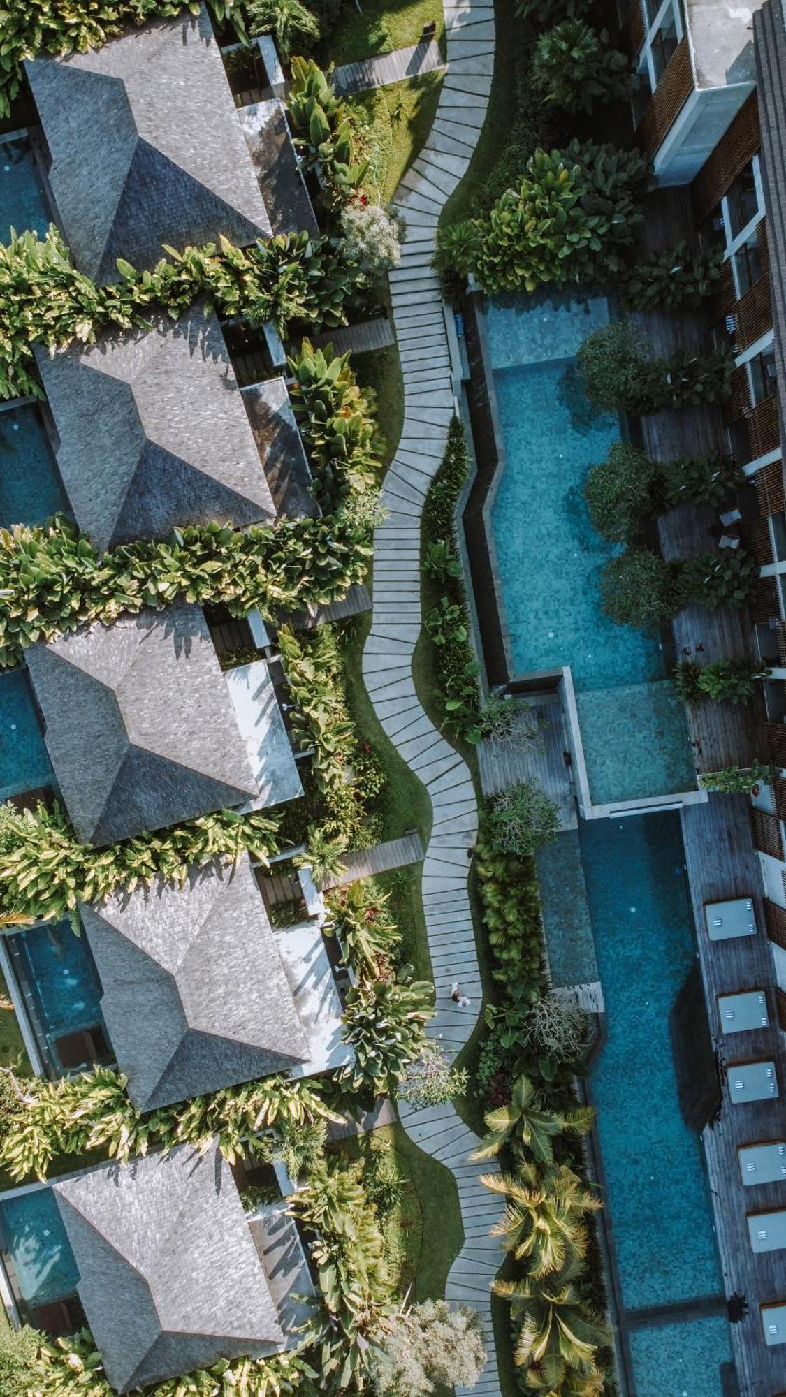The Garcia Ubud Hotel & Resort Exteriér fotografie