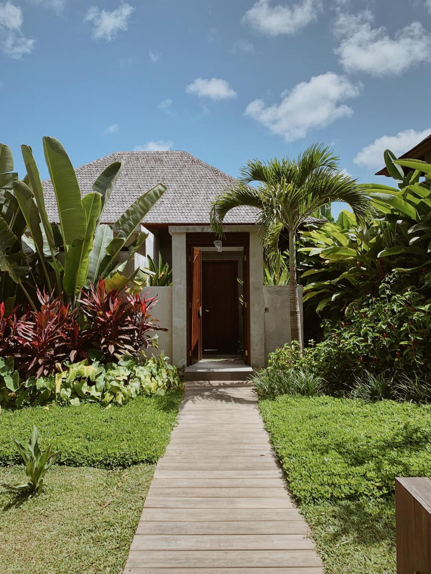 The Garcia Ubud Hotel & Resort Exteriér fotografie