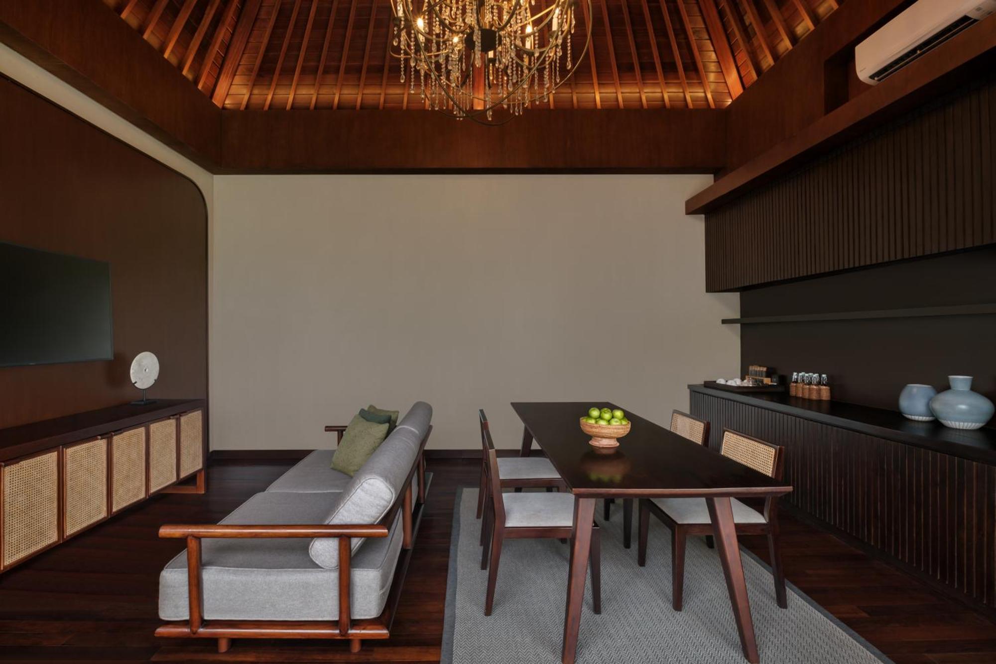 The Garcia Ubud Hotel & Resort Exteriér fotografie