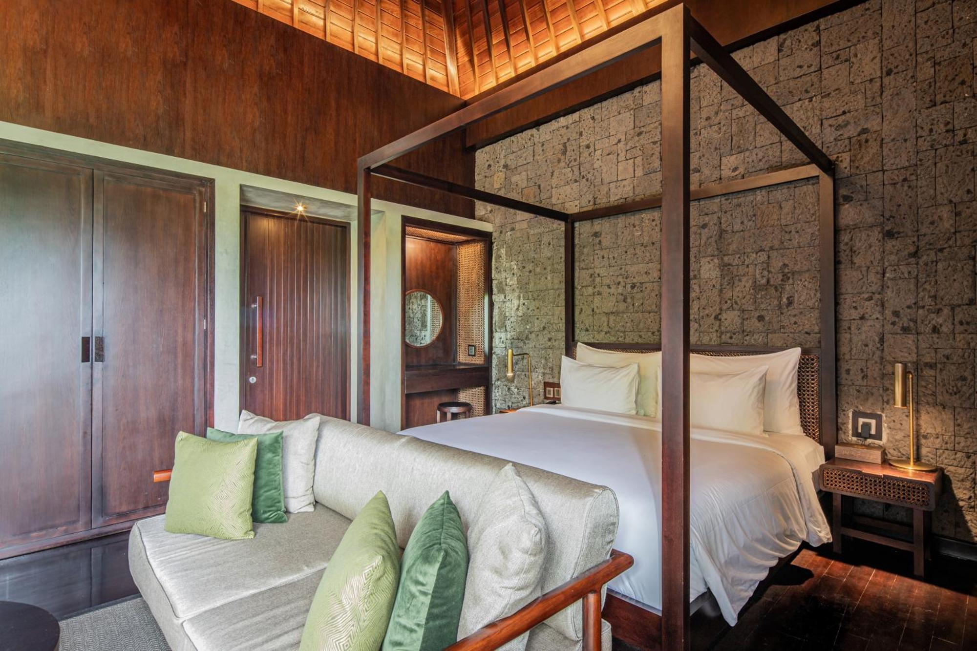 The Garcia Ubud Hotel & Resort Exteriér fotografie
