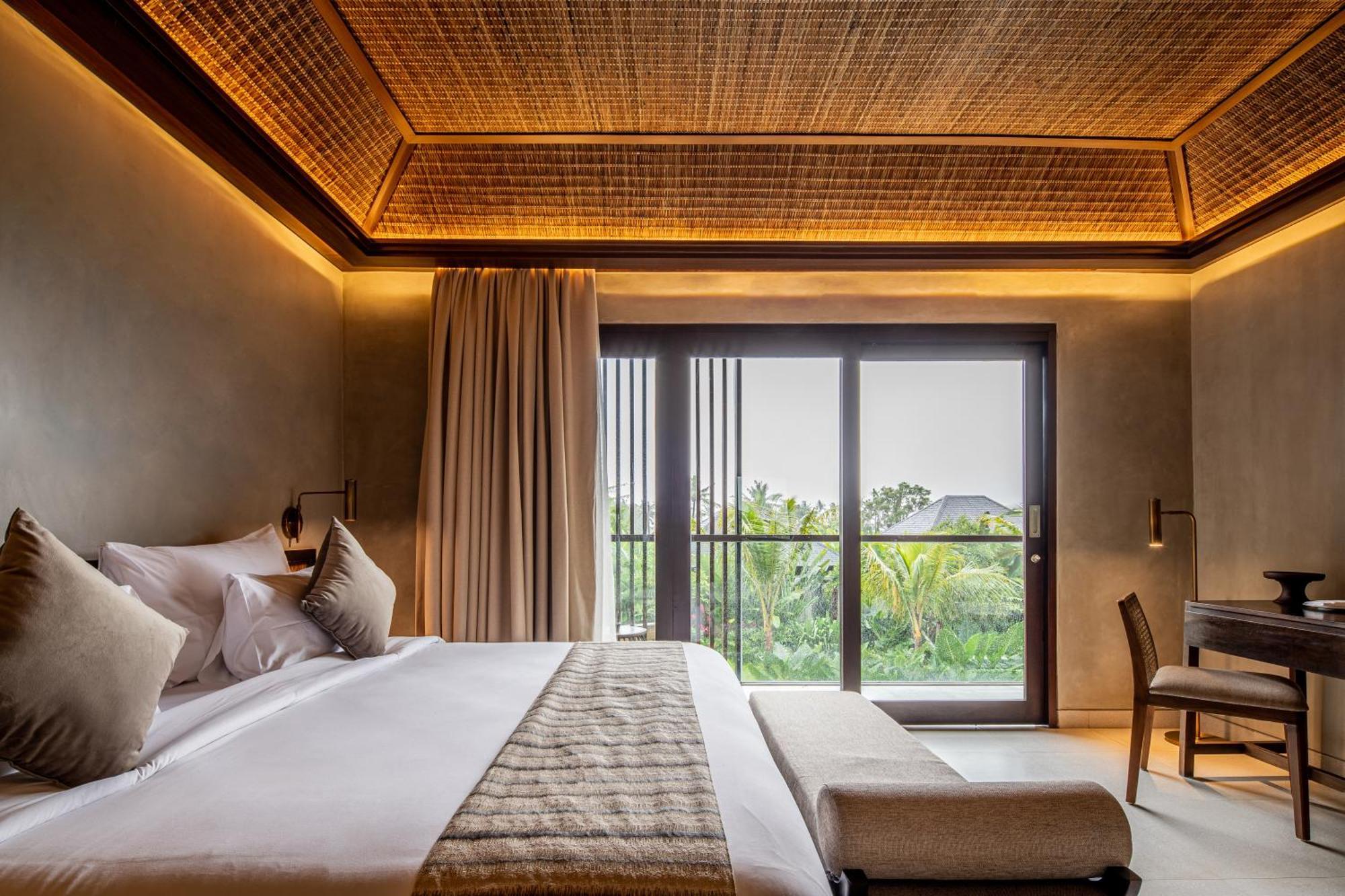 The Garcia Ubud Hotel & Resort Exteriér fotografie