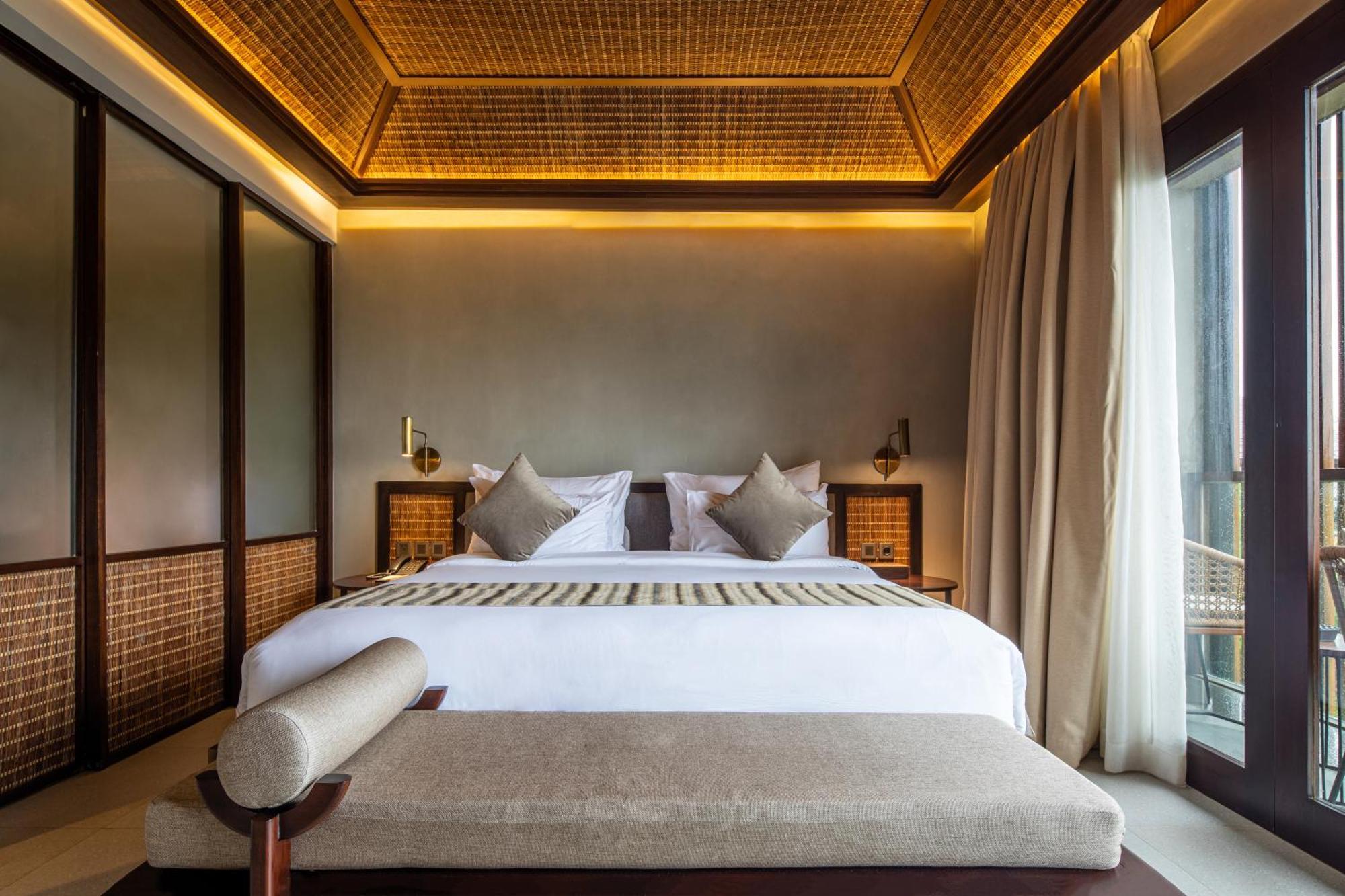 The Garcia Ubud Hotel & Resort Exteriér fotografie
