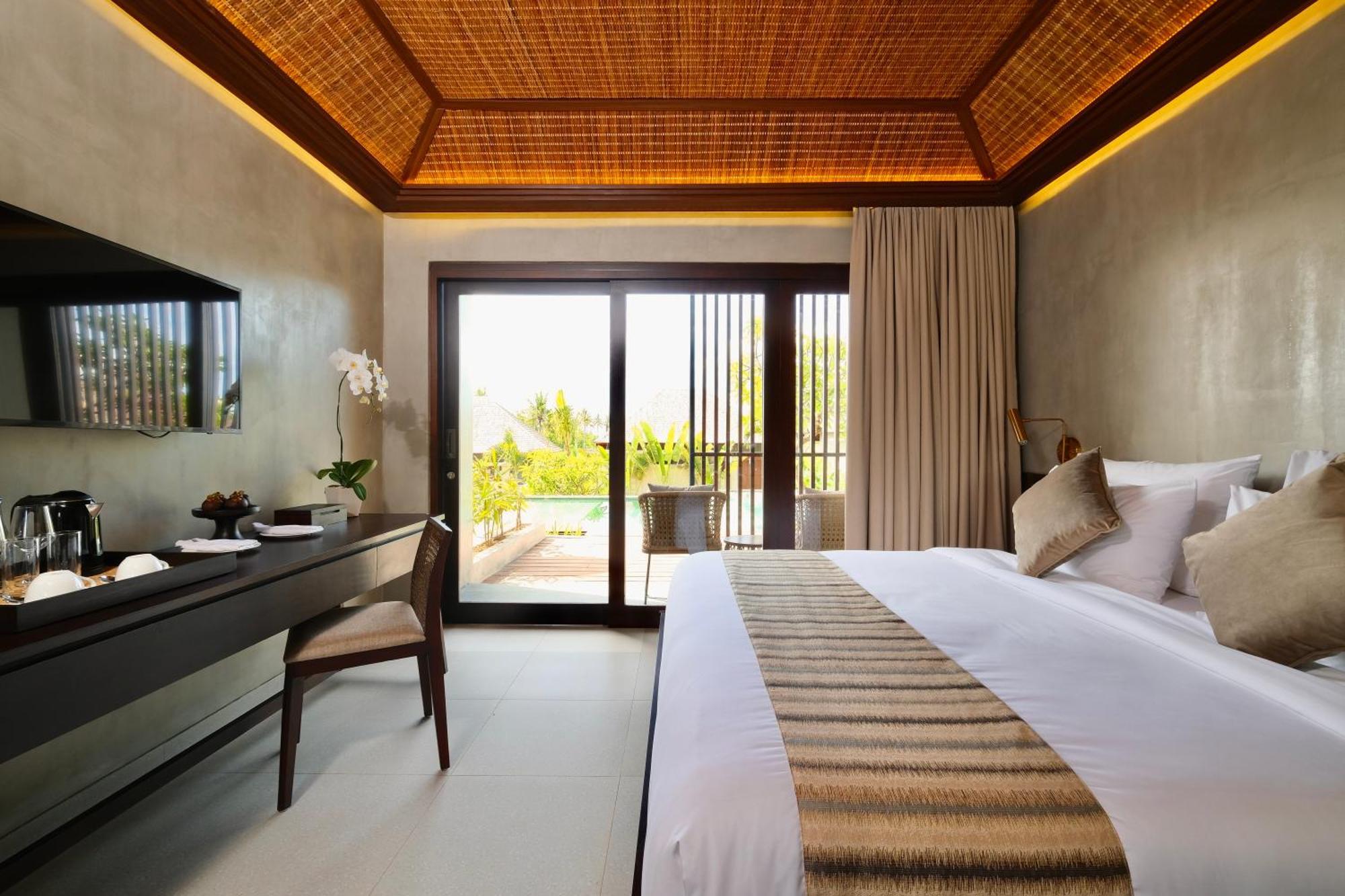 The Garcia Ubud Hotel & Resort Exteriér fotografie