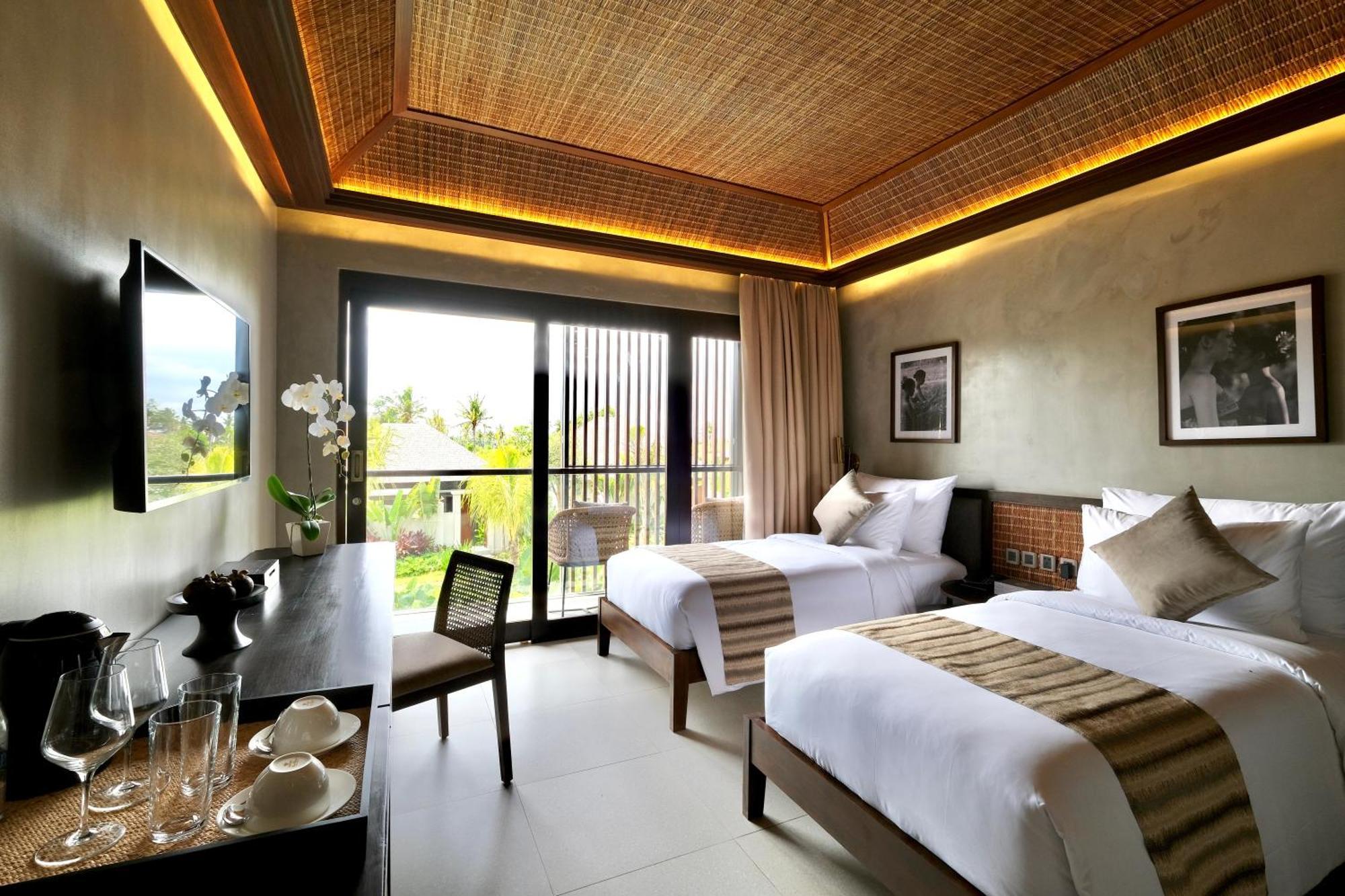 The Garcia Ubud Hotel & Resort Exteriér fotografie