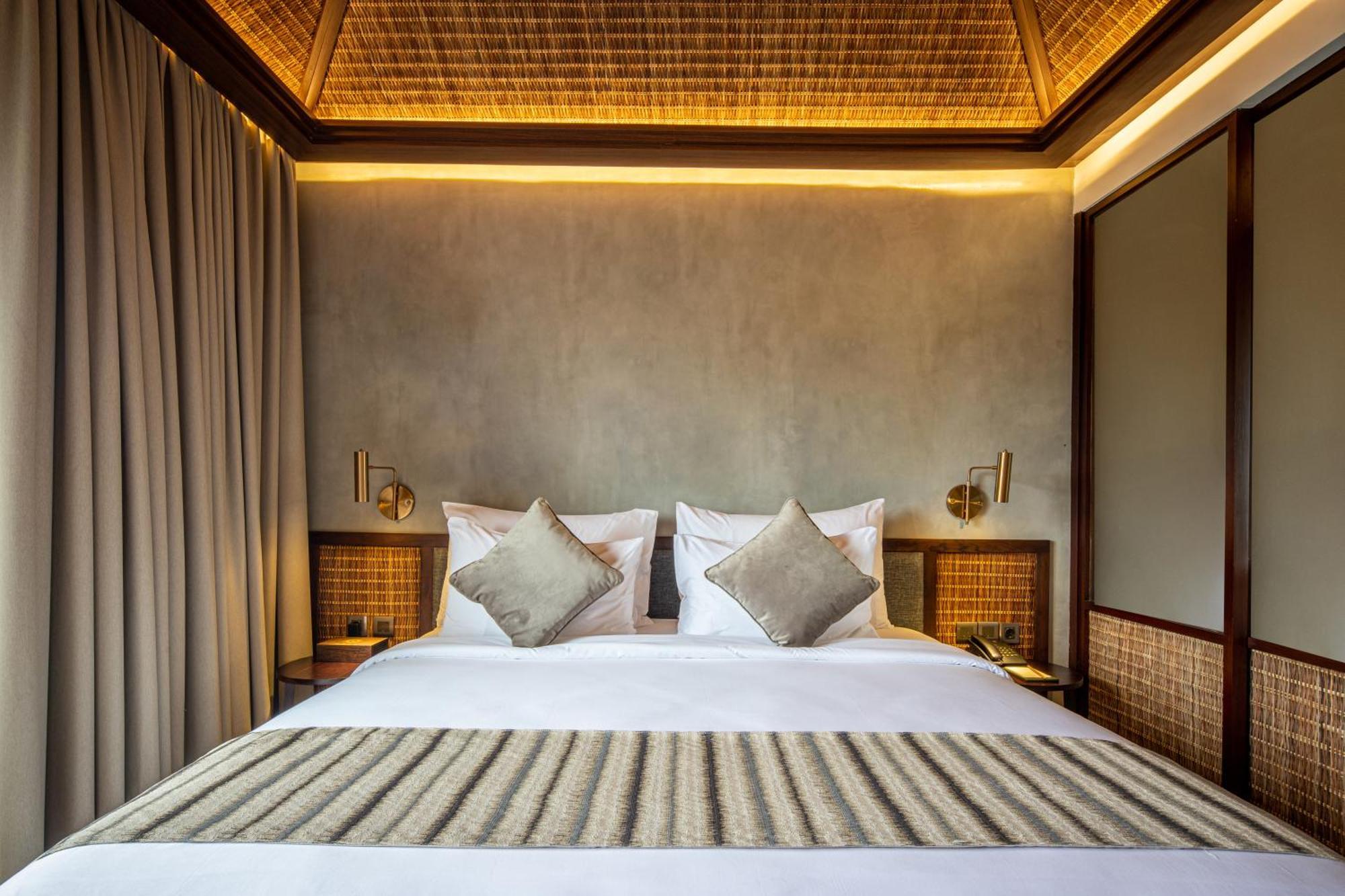 The Garcia Ubud Hotel & Resort Exteriér fotografie