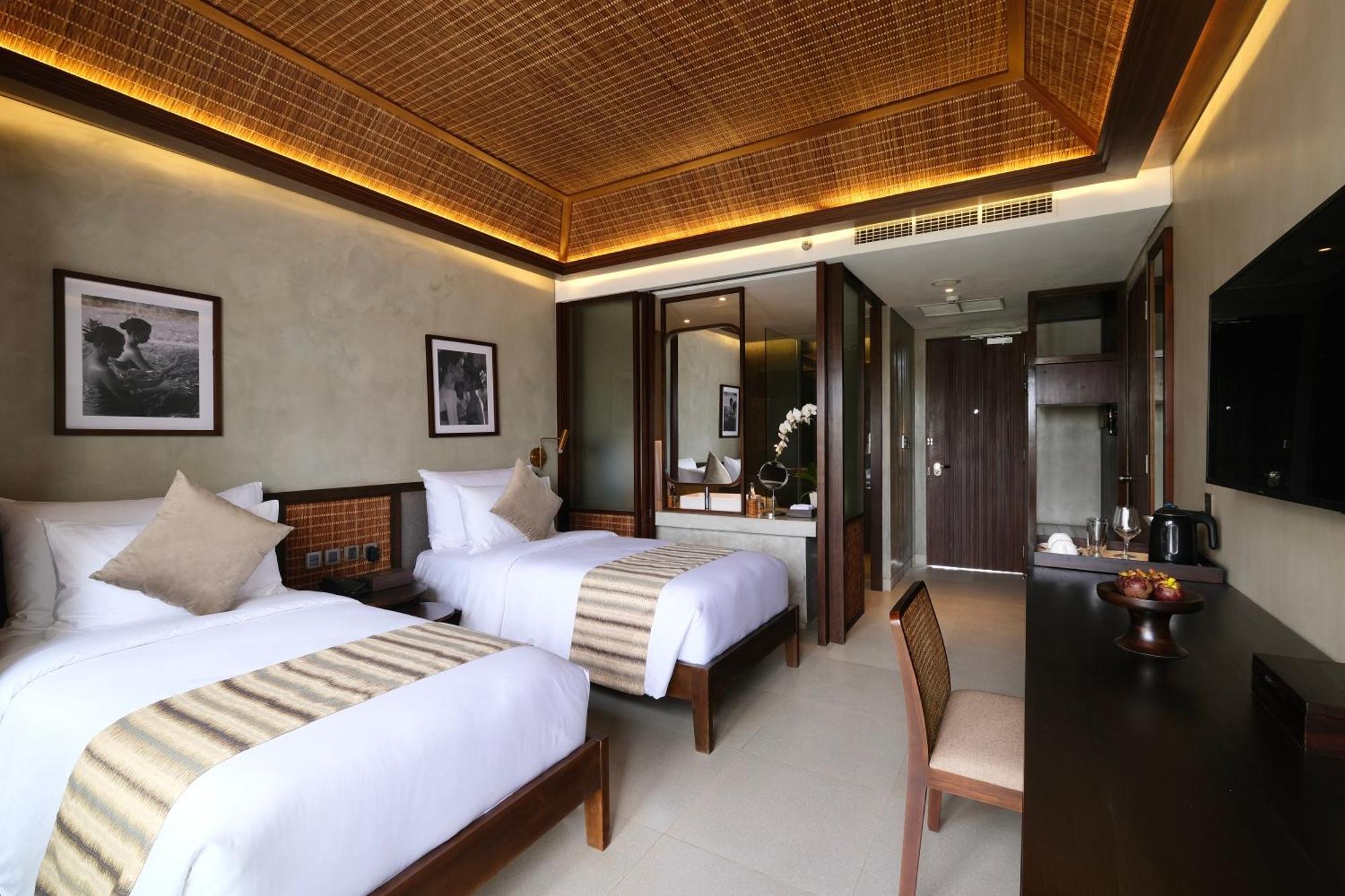 The Garcia Ubud Hotel & Resort Exteriér fotografie